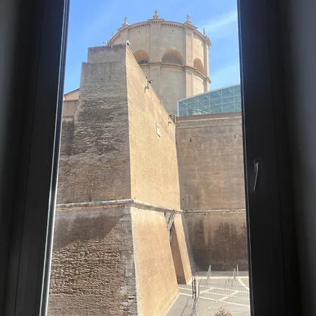 Appartement The Vatican Window A Window Into The Vatican Museums
